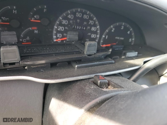 1998 Ford F-150 Standard with VIN 1FTZF1825WNA76049, listed as a Copart auction lot 82216264 with 0 mi miles and Salvage Title. Bid and sale history available at carsss.com. Image 9.