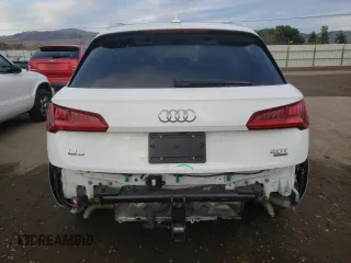 2018 Audi Q5 Premium Plus with VIN WA1BNAFY2J2204165, listed as a Copart auction lot 69651452 with 40,572 mi miles. Bid and sale history available at carsss.com. Image 6.