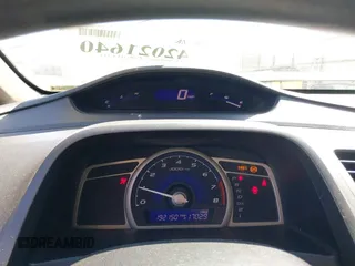 2011 Honda Civic LX with VIN 2HGFA1F5XBH518584, listed as a IAAI auction lot 42021640 with 192,150 mi miles and . Bid and sale history available at DreamBid. Image 7.