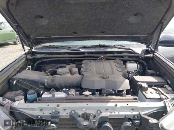 2023 Toyota 4Runner SR5 with VIN JTEMU5JR1P6088009, listed as a IAAI auction lot 41974622 with 29,837 mi miles and . Bid and sale history available at DreamBid. Image 10.