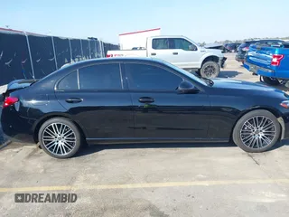 2022 Mercedes-Benz C 300 with VIN W1KAF4GB8NR047335, listed as a IAAI auction lot 41785599 with 37,157 mi miles and . Bid and sale history available at DreamBid. Image 13.