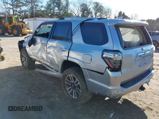 2022 Toyota 4Runner Limited z VIN JTEKU5JR2N6017275, wystawiony jako IAAI lot #41458168 z przebiegiem 40 743 mil mil oraz . Historia ofert i sprzedaży dostępna na DreamBid. Obrazek 3.