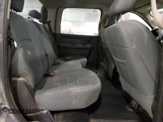 2013 Ram 1500 Express with VIN 1C6RR7KT3DS521731, listed as a Copart auction lot 53613005 with 255,366 mi miles and Salvage title. Bid and sale history available at DreamBid. Image 11.