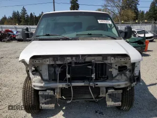 2008 Ford Econoline Cargo Commercial z VIN 1FTNE24W78DA18081, wystawiony jako Copart lot #54055265 z przebiegiem 162 658 mil mil oraz Szkoda całkowita • Salvage title. Historia ofert i sprzedaży dostępna na DreamBid. Obrazek 5.