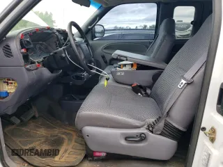 2002 Dodge 2500 with VIN 3B7KF23Z52M259578, listed as a Copart auction lot 62566215 with 142,666 mi miles and Clean title. Bid and sale history available at DreamBid. Image 7.