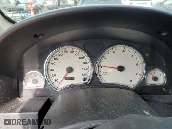 2006 Saturn VUE z VIN 5GZCZ53446S900698, wystawiony jako Copart lot #54769045 z przebiegiem 180 732 mil mil oraz Szkody całkowita. Historia ofert i sprzedaży dostępna na DreamBid. Obrazek 9.