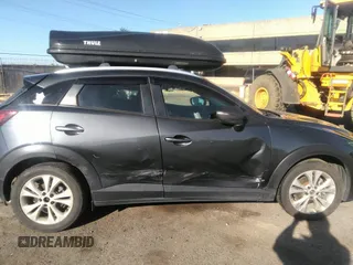 2017 Mazda CX-3 Touring z VIN JM1DKFC72H0142319, wystawiony jako IAAI lot #42223888 z przebiegiem 128 592 mil mil oraz . Historia ofert i sprzedaży dostępna na DreamBid. Obrazek 13.