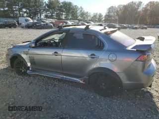 2017 Mitsubishi Lancer ES with VIN JA32U2FU5HU000324, listed as a Copart auction lot 79410254 with 38,763 mi miles and Salvage Title. Bid and sale history available at DreamBid. Image 2.