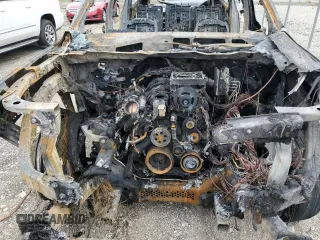 2022 Jeep Wagoneer Series II z VIN 1C4SJVBT0NS165195, wystawiony jako Copart lot #56209585 z przebiegiem Nie podano mil oraz Nie do naprawy • Non repairable. Historia ofert i sprzedaży dostępna na DreamBid. Obrazek 12.