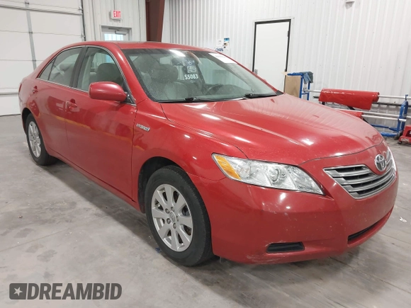 2007 Toyota Camry z VIN 4T1BB46K97U002556, wystawiony jako IAAI lot #42191026 z przebiegiem 255 391 mil mil oraz . Historia ofert i sprzedaży dostępna na DreamBid. Obrazek 1.