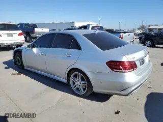 2014 Mercedes-Benz E-Class E 350 Sport with VIN WDDHF5KB1EA874538, listed as a Copart auction lot 42569705 with 85,791 mi miles and Salvage Title. Bid and sale history available at carsss.com. Image 2.