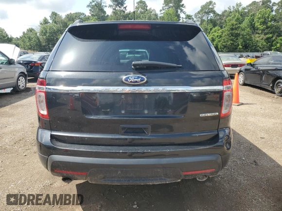 2013 Ford Explorer z VIN 1FM5K7B8XDGB46197, wystawiony jako Copart lot #61483625 z przebiegiem Nie podano mil oraz Szkoda całkowita • Salvage title. Historia ofert i sprzedaży dostępna na DreamBid. Obrazek 6.