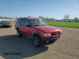 1999 Ford Explorer XL с VIN 1FMZU34X6XUC04398, выставлен на аукционе Copart как лот 54474995 с пробегом 31 640 миль миль и Списание • Salvage title. История ставок и продаж доступна на DreamBid. Изображение 14.