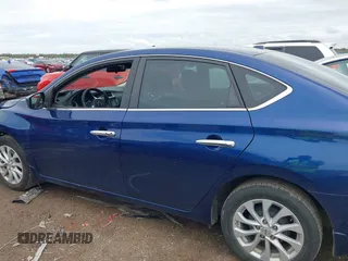 2019 Nissan Sentra SV with VIN 3N1AB7AP2KY213823, listed as a IAAI auction lot 41913777 with 97,011 mi miles and . Bid and sale history available at DreamBid. Image 14.