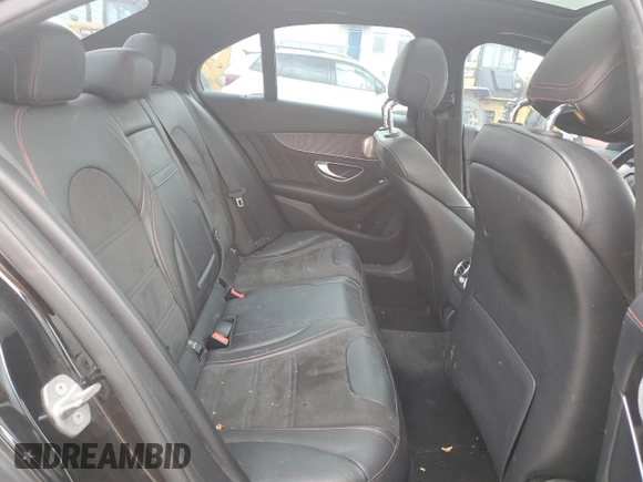 2019 Mercedes-Benz C 43 AMG с VIN 55SWF6EB9KU283197, выставлен на аукционе Copart как лот 57512355 с пробегом 99 037 миль миль и Списание • Salvage title. История ставок и продаж доступна на DreamBid. Изображение 10.