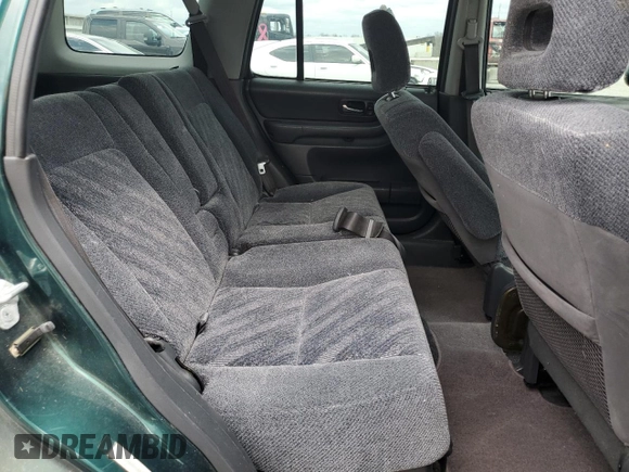 2001 Honda CR-V EX with VIN JHLRD18601C043315, listed as a Copart auction lot 51797295 with 148,653 mi miles and Clean Title. Bid and sale history available at carsss.com. Image 11.