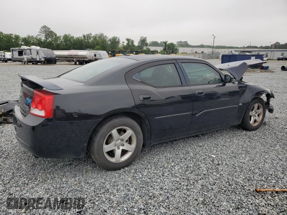 2010 Dodge Charger SXT with VIN 2B3CA3CV3AH197361, listed as a Copart auction lot 54831815 with 140,753 mi miles and Salvage Title. Bid and sale history available at DreamBid. Image 3.