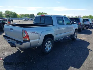 2009 Toyota Tacoma with VIN 3TMLU42N79M034075, listed as a IAAI auction lot 41954016 with 82,399 mi miles and . Bid and sale history available at DreamBid. Image 4.