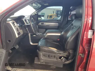 2013 Ford F-150 XL with VIN 1FTFW1ET5DFB66342, listed as a Copart auction lot 63658045 with 195,669 mi miles and Clean title. Bid and sale history available at DreamBid. Image 7.