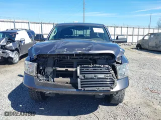 2016 Ram 1500 Lone Star with VIN 1C6RR7LT3GS288856, listed as a IAAI auction lot 41740320 with 235,583 mi miles. Bid and sale history available at carsss.com. Image 13.