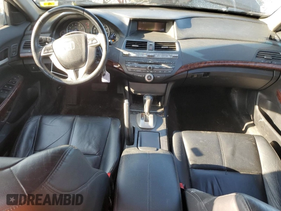 2010 Honda Accord Crosstour EX-L with VIN 5J6TF2H55AL015658, listed as a Copart auction lot 69392634 with 232,939 mi miles and Salvage Title. Bid and sale history available at carsss.com. Image 8.
