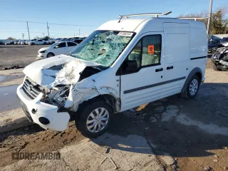 2013 Ford Transit Connect XLT с VIN NM0LS7DN1DT157270, выставлен на аукционе Copart как лот 81300314 с пробегом Не указан миль и Списание • Salvage title. История ставок и продаж доступна на DreamBid. Изображение 1.