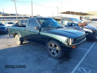 1994 Toyota Pickup with VIN JT4RN81A2R5194383, listed as a IAAI auction lot 41587661 with 262,153 mi miles and . Bid and sale history available at DreamBid. Image 1.