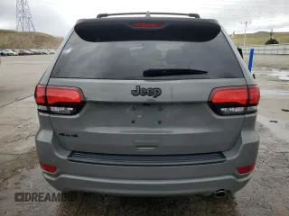 2022 Jeep Grand Cherokee Laredo E с VIN 1C4RJFAGXNC118923, выставлен на аукционе Copart как лот 51288515 с пробегом 15 112 миль миль и Списание • Salvage title. История ставок и продаж доступна на DreamBid. Изображение 6.