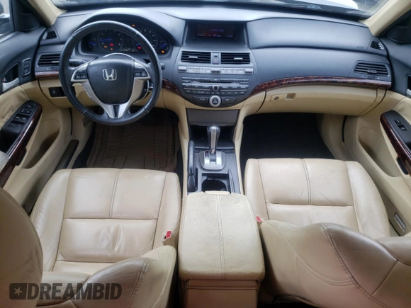 2010 Honda Accord Crosstour EX-L with VIN 5J6TF1H54AL009005, listed as a Copart auction lot 80716914 with 221,561 mi miles and Salvage Title. Bid and sale history available at carsss.com. Image 8.