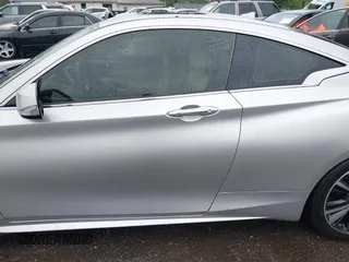 2017 Infiniti Q60 Sport with VIN JN1EV7EKXHM361561, listed as a IAAI auction lot 42247018 with 49,896 mi miles and . Bid and sale history available at DreamBid. Image 14.