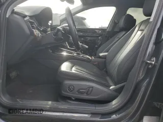 2021 Audi A4 allroad Premium Plus with VIN WA18AAF43MA005512, listed as a Copart auction lot 51530715 with 45,770 mi miles and Salvage Title. Bid and sale history available at carsss.com. Image 7.