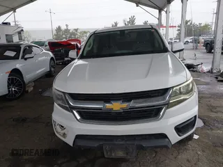 2019 Chevrolet Colorado 4WD Work Truck with VIN 1GCGTBEN8K1347983, listed as a IAAI auction lot 41923067 with 111,827 mi miles and . Bid and sale history available at DreamBid. Image 13.