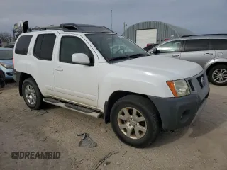 2010 Nissan Xterra SE z VIN 5N1AN0NW5AC503554, wystawiony jako Copart lot #85569334 z przebiegiem 228 072 mil mil oraz Czysty tytuł • Clean title. Historia ofert i sprzedaży dostępna na DreamBid. Obrazek 4.