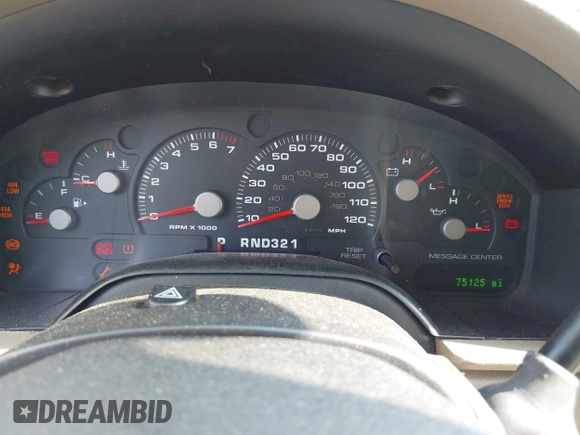 2005 Ford Explorer XLT с VIN 1FMZU73K05UA63953, выставлен на аукционе IAAI как лот 42379273 с пробегом 75 125 миль миль и . История ставок и продаж доступна на DreamBid. Изображение 7.