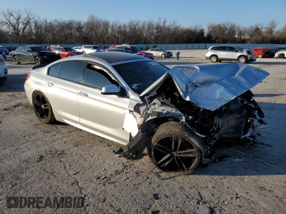 2013 BMW 6 Series 650i with VIN WBA6B2C58DD128277, listed as a Copart auction lot 87384254 with 115,965 mi miles and Salvage Title. Bid and sale history available at DreamBid. Image 4.