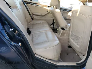 2002 BMW 3 Series 325xi with VIN WBAEU33442PH85398, listed as a Copart auction lot 42759435 with Not provided miles and Salvage title. Bid and sale history available at DreamBid. Image 10.