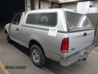 2004 Ford F-150 XL with VIN 2FTRF172X4CA52298, listed as a IAAI auction lot 42278927 with Not provided miles and . Bid and sale history available at DreamBid. Image 3.