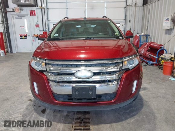 2013 Ford Edge Limited z VIN 2FMDK4KCXDBB44584, wystawiony jako IAAI lot #42174887 z przebiegiem 215 264 mil mil oraz . Historia ofert i sprzedaży dostępna na DreamBid. Obrazek 12.