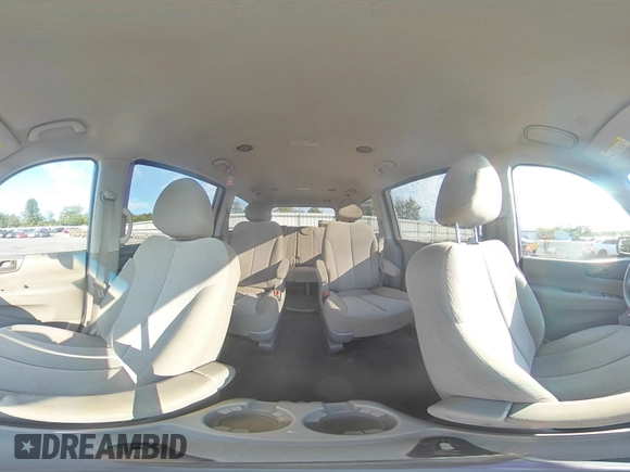 2012 Kia Sedona LX with VIN KNDMG4C78C6434391, listed as a Copart auction lot 70853574 with 127,359 mi miles and Salvage Title. Bid and sale history available at carsss.com. Image 13.
