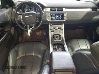 2016 Land Rover Range Rover Evoque SE z VIN SALVP2BG4GH165481, wystawiony jako Copart lot #58367885 z przebiegiem 67 871 mil mil oraz Szkoda całkowita • Salvage title. Historia ofert i sprzedaży dostępna na DreamBid. Obrazek 8.