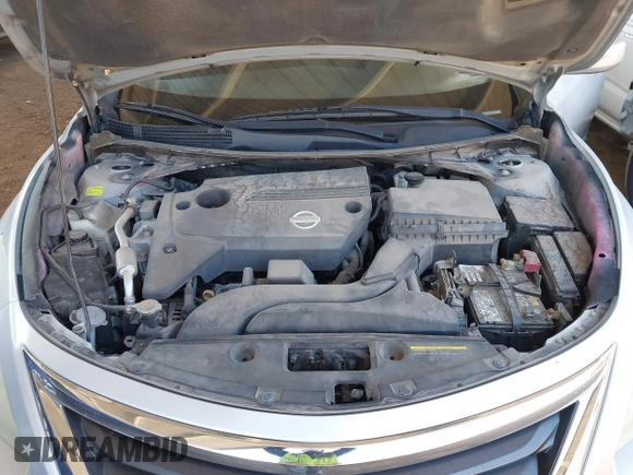 2014 Nissan Altima S with VIN 1N4AL3AP1EC187530, listed as a IAAI auction lot 41852300 with 183,127 mi miles and . Bid and sale history available at DreamBid. Image 10.