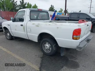 1994 Ford Ranger Splash with VIN 1FTCR10A5RUC96396, listed as a IAAI auction lot 42203294 with 234,981 mi miles. Bid and sale history available at carsss.com. Image 3.