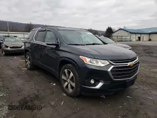 2018 Chevrolet Traverse LT Leather with VIN 1GNEVHKW5JJ246536, listed as a Copart auction lot 73274812 with 46,175 mi miles. Bid and sale history available at carsss.com. Image 11.