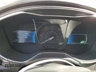 2017 Ford Fusion Hybrid SE with VIN 3FA6P0LU8HR381067, listed as a Copart auction lot 60173255 with 76,046 mi miles and Salvage title. Bid and sale history available at DreamBid. Image 9.