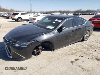2021 Lexus ES 300h z VIN 58ADA1C1XMU007534, wystawiony jako Copart lot #47998405 z przebiegiem Nie podano mil oraz Szkoda całkowita • Salvage title. Historia ofert i sprzedaży dostępna na DreamBid. Obrazek 1.