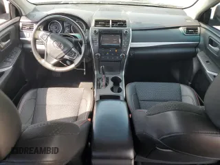 2015 Toyota Camry XLE with VIN 4T1BF1FK4FU019928, listed as a Copart auction lot 52983545 with 122,959 mi miles and Salvage Title. Bid and sale history available at carsss.com. Image 8.