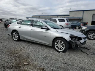 2017 Chevrolet Malibu LT with VIN 1G1ZE5ST2HF182122, listed as a Copart auction lot 47473965 with 154,490 mi miles and Salvage Title. Bid and sale history available at carsss.com. Image 4.