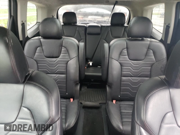 2022 Kia Telluride SX z VIN 5XYP5DHC7NG267823, wystawiony jako Copart lot #58433625 z przebiegiem 104 093 mil mil oraz Szkoda całkowita • Salvage title. Historia ofert i sprzedaży dostępna na DreamBid. Obrazek 10.