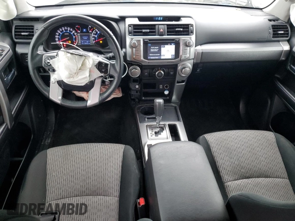 2018 Toyota 4Runner SR5 с VIN JTEZU5JR4J5189094, выставлен на аукционе Copart как лот 54167865 с пробегом 135 932 миль миль и Списание • Salvage title. История ставок и продаж доступна на DreamBid. Изображение 8.
