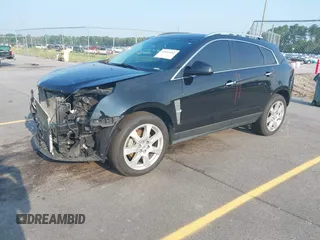 2012 Cadillac SRX Premium Collection with VIN 3GYFNCE37CS606287, listed as a IAAI auction lot 42662102 with 91,849 mi miles and . Bid and sale history available at DreamBid. Image 19.